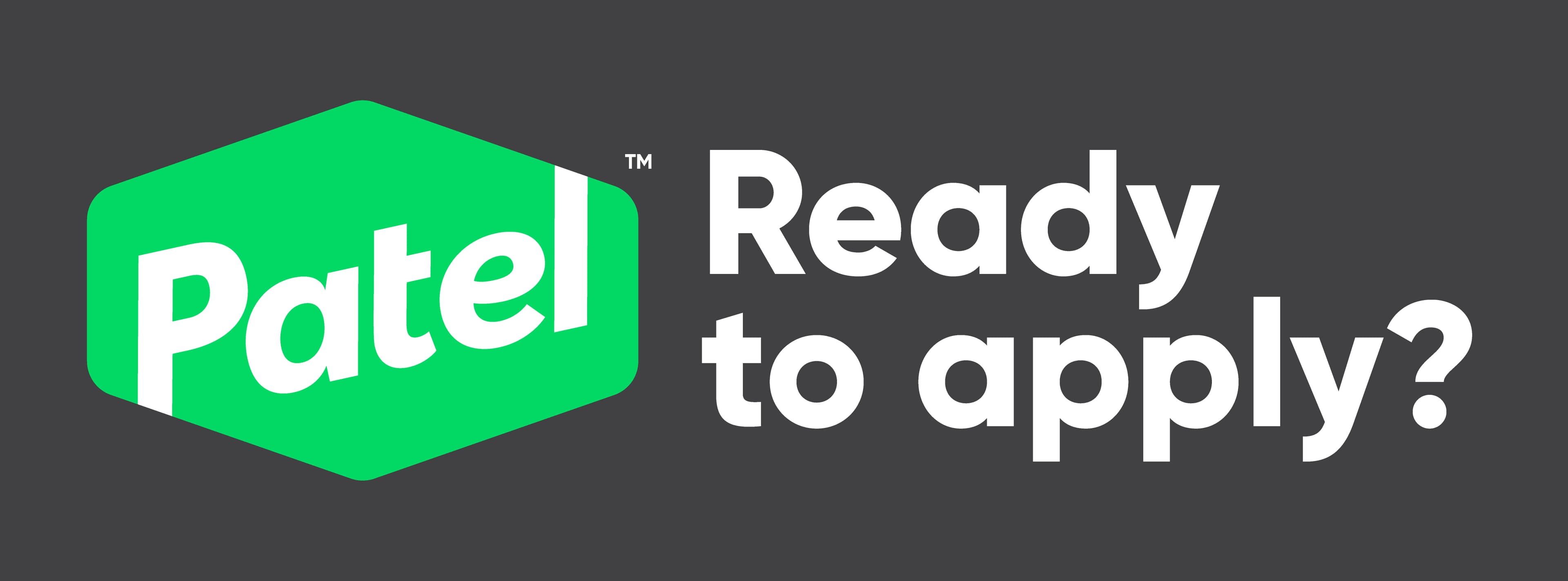 Patel careers graphic