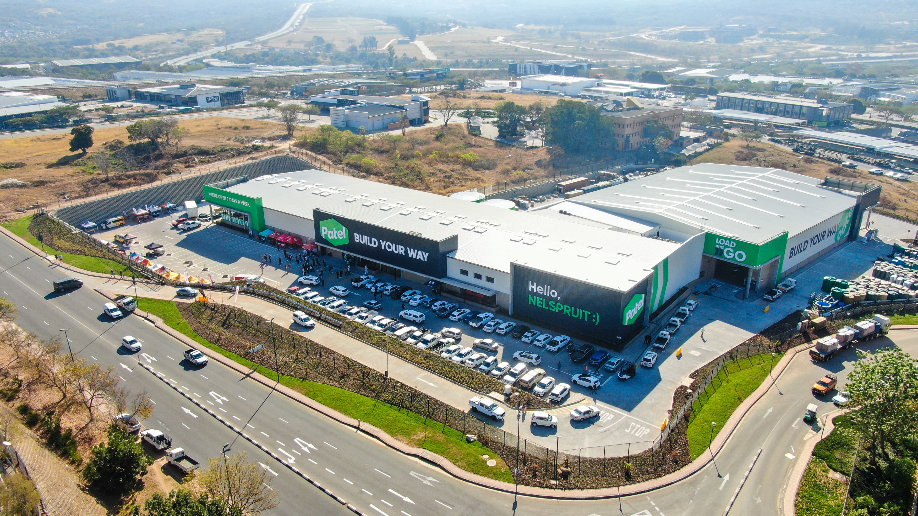 Hardware and building materials