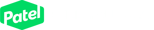 Patel Build Your Way logo